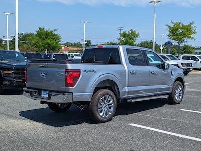 2024 Ford F-150 SuperCrew Cab 4WD, Pickup for sale #RFA59469 - photo 2