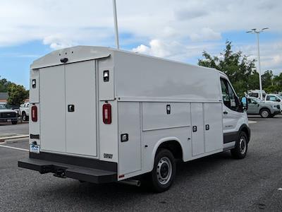 New 2024 Ford Transit 250 Base RWD, Knapheide KUV Service Utility Van for sale #RKA19960 - photo 2