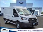 2024 Ford Transit 250 Medium Roof AWD, Empty Cargo Van for sale #RKA81729 - photo 1