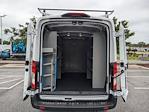 New 2024 Ford Transit 250 Medium Roof AWD, Adrian Steel General Service Upfitted Cargo Van for sale #RKB01436 - photo 2