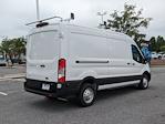 New 2024 Ford Transit 250 Medium Roof AWD, Adrian Steel General Service Upfitted Cargo Van for sale #RKB01436 - photo 4