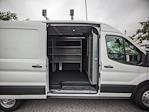 New 2024 Ford Transit 250 Medium Roof AWD, Adrian Steel General Service Upfitted Cargo Van for sale #RKB01436 - photo 9