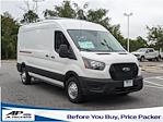 New 2024 Ford Transit 250 Medium Roof AWD, Adrian Steel General Service Upfitted Cargo Van for sale #RKB01436 - photo 1