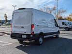 New 2024 Ford Transit 250 Base Medium Roof AWD, Empty Cargo Van for sale #RKB22636 - photo 3