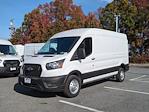 New 2024 Ford Transit 250 Base Medium Roof AWD, Empty Cargo Van for sale #RKB22636 - photo 5