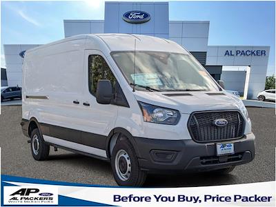 2024 Ford Transit 250 Medium Roof RWD, Empty Cargo Van for sale #RKB25669 - photo 1