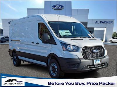 New 2024 Ford Transit 250 Base Medium Roof RWD, Empty Cargo Van for sale #RKB41958 - photo 1