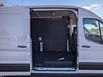 New 2024 Ford Transit 250 Base Medium Roof RWD, Empty Cargo Van for sale #RKB42411 - photo 9