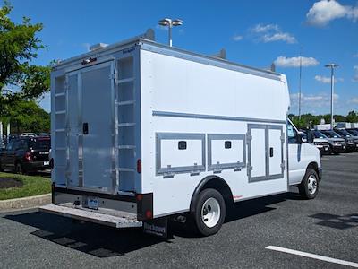 New 2025 Ford E-350 RWD, Rockport Workport Service Utility Van for sale #SDD12873 - photo 2