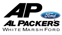 Al Packer's White Marsh Ford logo