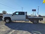 2024 Chevrolet Silverado 3500 Crew Cab 4WD, CM Truck Beds Flatbed Truck for sale #FR0476T - photo 7