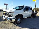 2024 Chevrolet Silverado 3500 Crew Cab 4WD, CM Truck Beds Flatbed Truck for sale #FR0476T - photo 8