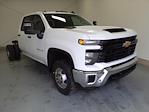 2024 Chevrolet Silverado 3500 Crew Cab 4WD, Cab Chassis for sale #FR1313T - photo 1