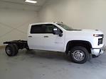 2024 Chevrolet Silverado 3500 Crew Cab 4WD, Cab Chassis for sale #FR1313T - photo 3