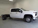 2024 Chevrolet Silverado 3500 Crew Cab 4WD, Cab Chassis for sale #FR1314T - photo 3