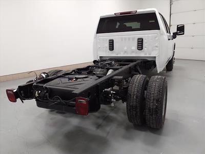 2024 Chevrolet Silverado 3500 Crew Cab 4WD, Cab Chassis for sale #FR1352T - photo 2
