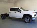 2024 Chevrolet Silverado 3500 Crew Cab 4WD, Cab Chassis for sale #FR1352T - photo 3