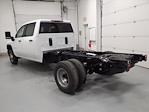 2024 Chevrolet Silverado 3500 Crew Cab 4WD, Cab Chassis for sale #FR1352T - photo 5