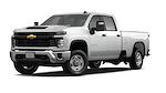 New 2024 Chevrolet Silverado 2500 Work Truck Crew Cab 2WD, Cab Chassis for sale #FR2591T - photo 1