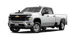 New 2024 Chevrolet Silverado 2500 Work Truck Crew Cab 2WD, Cab Chassis for sale #FR2591T - photo 3