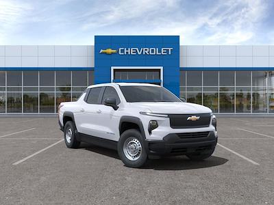 New 2024 Chevrolet Silverado EV Work Truck Crew Cab 4WD, Pickup for sale #FR2736T - photo 1