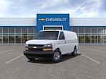 New 2024 Chevrolet Express 2500 Work Truck RWD, Empty Cargo Van for sale #FR2824T - photo 8