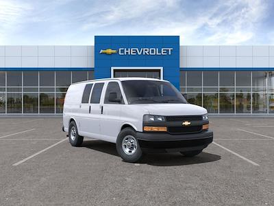 New 2024 Chevrolet Express 2500 Work Truck RWD, Empty Cargo Van for sale #FR2925T - photo 1