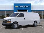 New 2024 Chevrolet Express 2500 Work Truck RWD, Empty Cargo Van for sale #FR2925T - photo 2