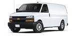 New 2024 Chevrolet Express 2500 Work Truck RWD, Empty Cargo Van for sale #FR2925T - photo 26