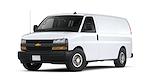 New 2024 Chevrolet Express 2500 Work Truck RWD, Empty Cargo Van for sale #FR2925T - photo 27