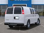 New 2024 Chevrolet Express 2500 Work Truck RWD, Empty Cargo Van for sale #FR2925T - photo 4