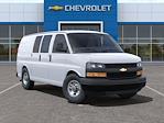 New 2024 Chevrolet Express 2500 Work Truck RWD, Empty Cargo Van for sale #FR2925T - photo 7