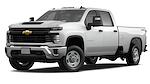 New 2024 Chevrolet Silverado 2500 Work Truck Crew Cab 4WD, Cab Chassis for sale #FR2937T - photo 12