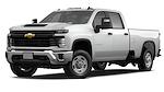 New 2024 Chevrolet Silverado 2500 Work Truck Crew Cab 2WD, Cab Chassis for sale #FR3009T - photo 12