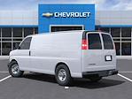 New 2024 Chevrolet Express 2500 Work Truck RWD, Empty Cargo Van for sale #FR3066T - photo 3