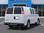 New 2024 Chevrolet Express 2500 Work Truck RWD, Empty Cargo Van for sale #FR3066T - photo 4