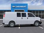 New 2024 Chevrolet Express 2500 Work Truck RWD, Empty Cargo Van for sale #FR3066T - photo 5