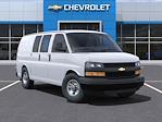 New 2024 Chevrolet Express 2500 Work Truck RWD, Empty Cargo Van for sale #FR3066T - photo 7