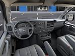 New 2024 Chevrolet Express 2500 Work Truck RWD, Empty Cargo Van for sale #FR3066T - photo 15