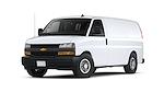 New 2024 Chevrolet Express 2500 Work Truck RWD, Empty Cargo Van for sale #FR3066T - photo 25