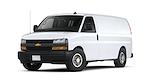 New 2024 Chevrolet Express 2500 Work Truck RWD, Empty Cargo Van for sale #FR3066T - photo 27