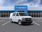 New 2024 Chevrolet Express 2500 Work Truck RWD, Empty Cargo Van for sale #FR3105T - photo 1