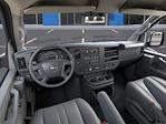 New 2024 Chevrolet Express 2500 Work Truck RWD, Empty Cargo Van for sale #FR3105T - photo 15