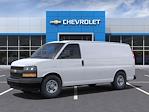 New 2024 Chevrolet Express 2500 Work Truck RWD, Empty Cargo Van for sale #FR3105T - photo 2