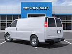 New 2024 Chevrolet Express 2500 Work Truck RWD, Empty Cargo Van for sale #FR3105T - photo 3