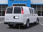 New 2024 Chevrolet Express 2500 Work Truck RWD, Empty Cargo Van for sale #FR3105T - photo 4