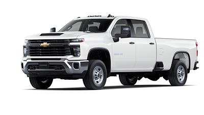 2025 Chevrolet Silverado 2500 Crew Cab 2WD, Cab Chassis for sale #FS0276T - photo 2