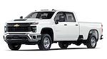 New 2025 Chevrolet Silverado 2500 Work Truck Crew Cab 2WD, Cab Chassis for sale #FS0276T - photo 10