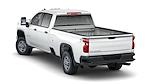 New 2025 Chevrolet Silverado 2500 Work Truck Crew Cab 2WD, Cab Chassis for sale #FS0276T - photo 5