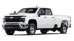 New 2025 Chevrolet Silverado 2500 Work Truck Crew Cab 4WD, Cab Chassis for sale #FS0435T - photo 10